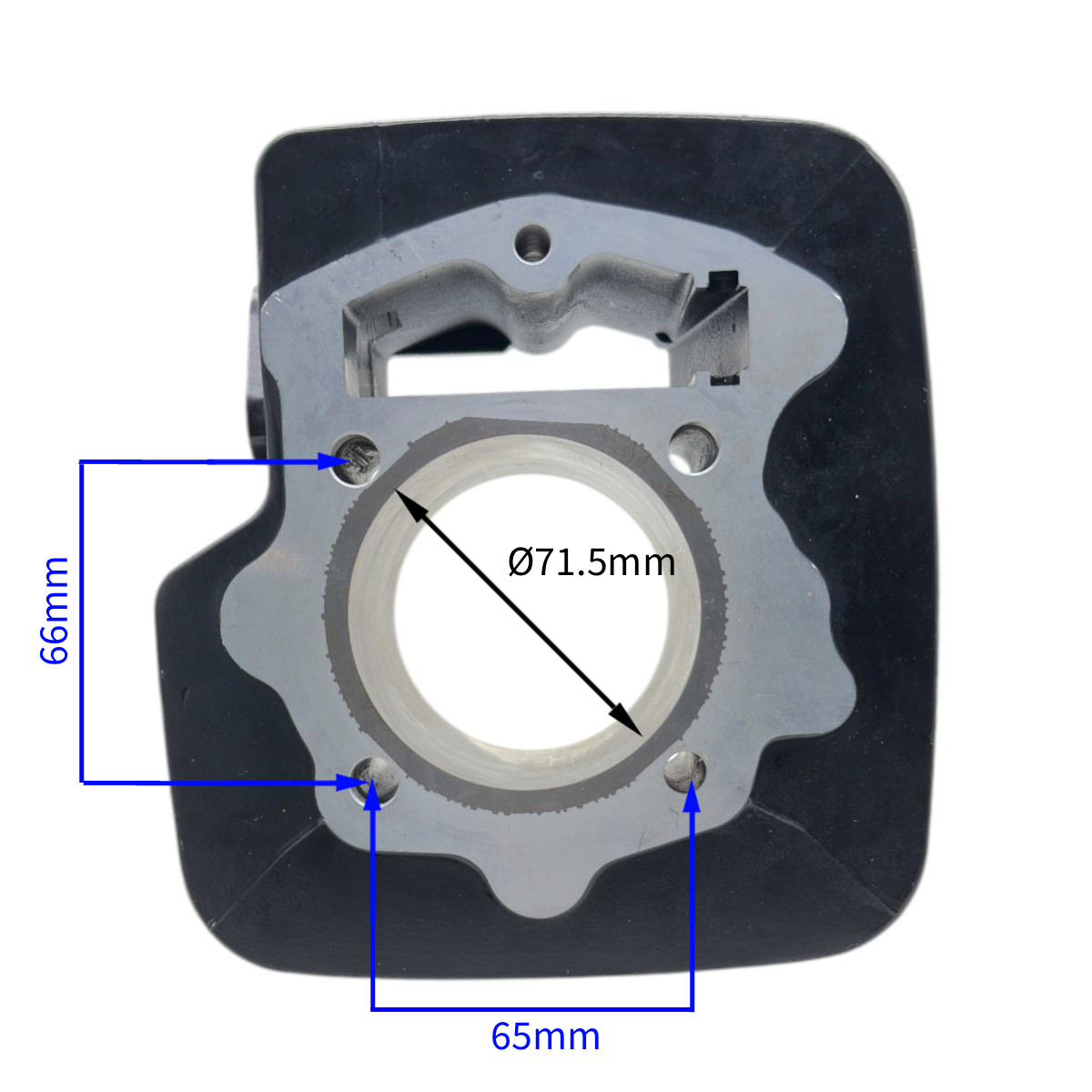 23765.jpg CYLINDER QUAD ATV 250CC KPL - obrazek 1