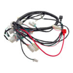 INSTALACJA QUAD ATV 125CC