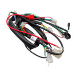 INSTALACJA CROSS 125CC