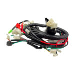 INSTALACJA QUAD ATV 125CC LED