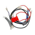 INSTALACJA QUAD MINI E-ATV