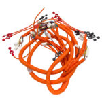 INSTALACJA SKUTER MOTOROWER 2000W