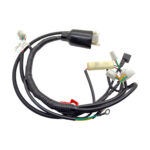 INSTALACJA CROSS 125CC