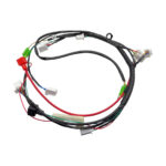 INSTALACJA CROSS 125CC