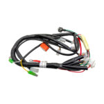 INSTALACJA CROSS 125CC