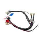 INSTALACJA CROSS 125CC