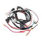 INSTALACJA QUAD MINI E-ATV