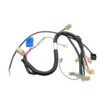 INSTALACJA ELEKTRYCZNA CROSS 125CC