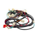 INSTALACJA ELEKTRYCZNA QUAD ATV 125CC 3+1