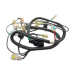 INSTALACJA CROSS 125CC