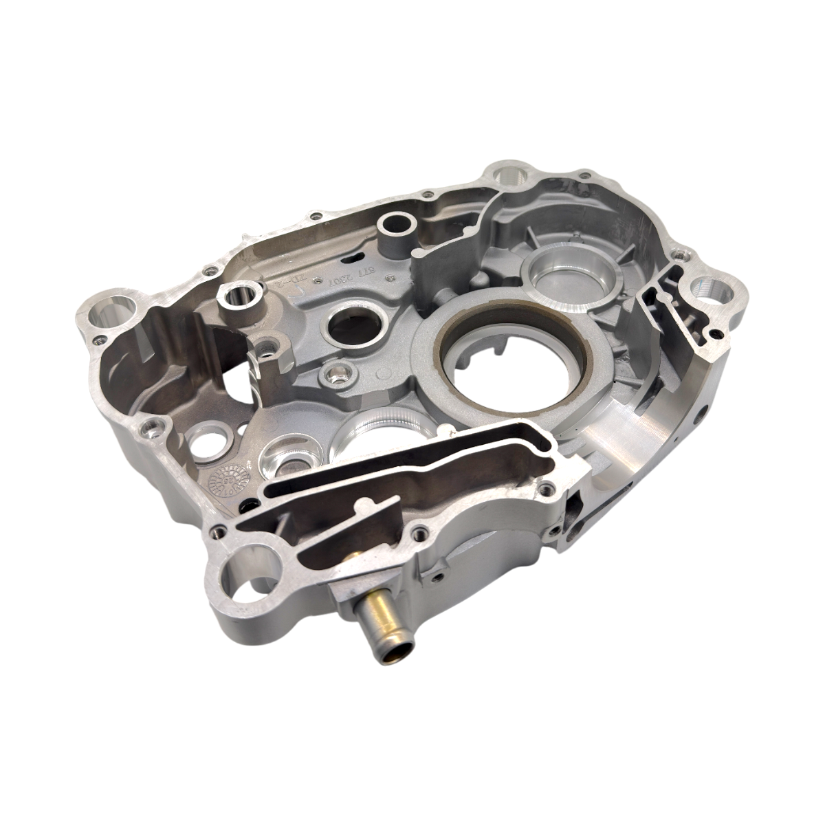 24609.png KARTER PRAWY CROSS 300CC SREBRNY - obrazek 1