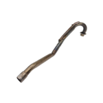 KOLEKTOR WYDECHOWY RURA CROSS 125CC