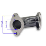 KRÓCIEĆ GAŹNIKA CROSS 125CC