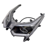 LAMPA PRZÓD SKUTER MOTOROWER 2000W