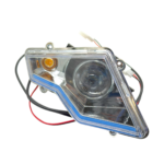 LAMPA PRZÓD PRAWA QUAD E-ATV