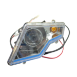 LAMPA PRZÓD LEWA QUAD E-ATV