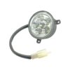 LAMPA PRZÓD LEWA QUAD MINI ATV 12V LED