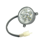 LAMPA PRZÓD LEWA QUAD MINI ATV 12V LED