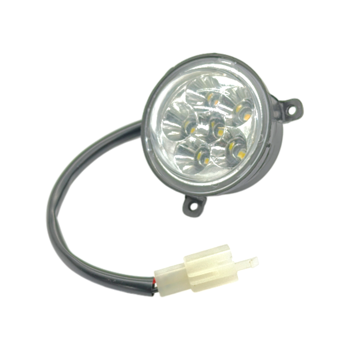 25611.png LAMPA PRZÓD LEWA QUAD MINI ATV 12V LED - obrazek 1