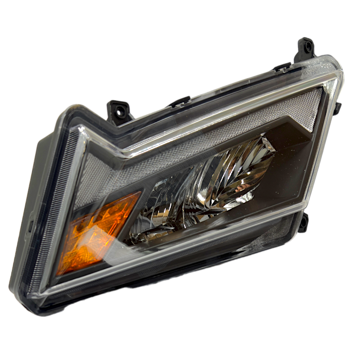 25676.png LAMPA PRZÓD LEWA QUAD ATV 250CC - obrazek 1