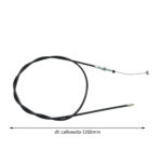 LINKA GAZU BUGGY 125CC 125/135CM