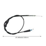 LINKA GAZU CROSS 250CC 115/124,5 CM