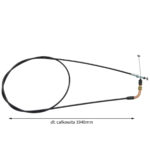 LINKA GAZU BUGGY 200CC 180/194 CM KOLANKO