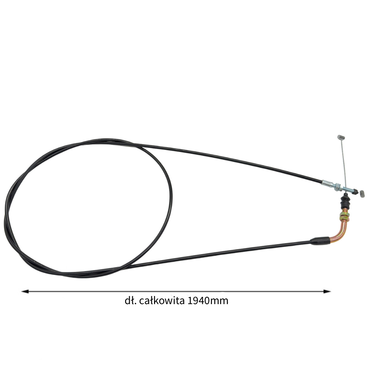 25974.jpg LINKA GAZU BUGGY 200CC 180/194 CM KOLANKO - obrazek 1