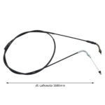 LINKA GAZU SKUTER MOTOROWER 50CC 188CM