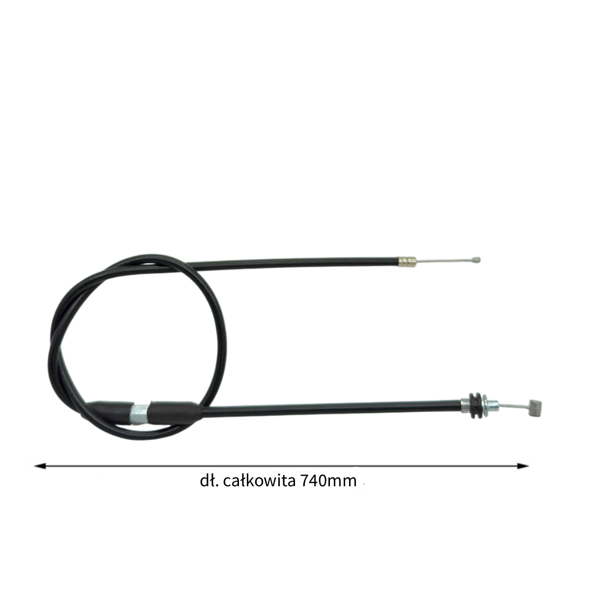 25982.jpg LINKA GAZU QUAD MINI ATV 50CC 68/74CM - obrazek 1