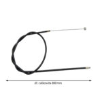 LINKA GAZU MINI CROSS 50CC 76/88CM