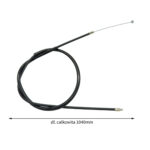 LINKA GAZU MINI CROSS 50CC 92/104 CM