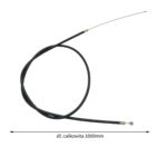 LINKA HAMULCOWA PRZÓD POCKET CROSS 50CC 2T 85/100