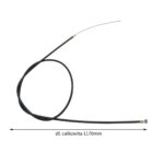 LINKA HAMULCA TYŁ MINI ATV QUAD 50CC