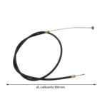 LINKA HAMULCA PRZÓD POCKET MINI CROSS 50CC 75/90