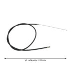 LINKA HAMULCA PRZÓD QUAD MINI ATV 50CC 95/110CM