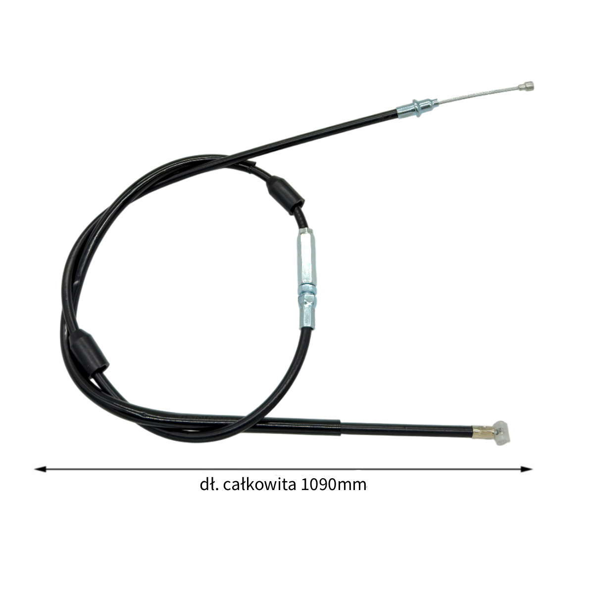 26023.jpg LINKA SPRZĘGŁA CROSS 140CC 100/109 CM - obrazek 1