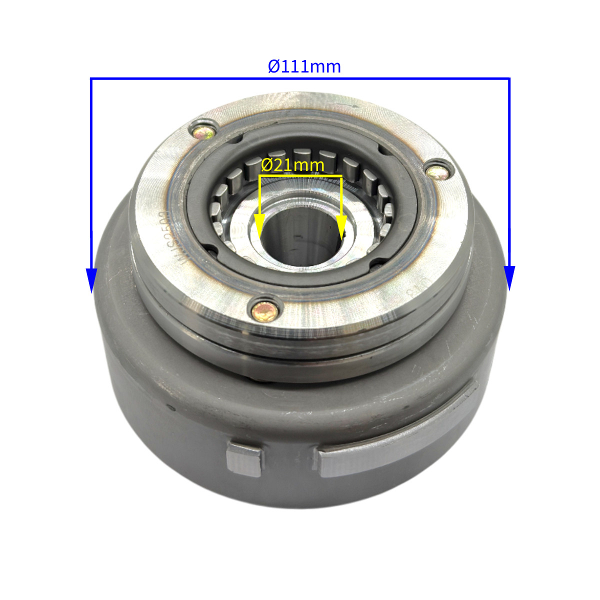 26153.jpg MAGNETO KOŁO MAGNETYCZNE CROSS 300CC - obrazek 1