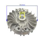 MAGNETO KOŁO ZAMACHOWE POCKET MINI CROSS 60CC