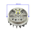 MAGNETO KOŁO MAGNETYCZNE POCKET QUAD MINI ATV 50CC