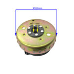 MAGNETO KOŁO MAGNETYCZNE SKUTER MOTOROWER 50CC