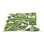 ZESTAW NAKLEJEK NA POJAZD POCKET MINI QUAD CZ-LIM