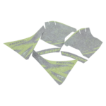 ZESTAW NAKLEJEK NA POJAZD QUAD E-ATV CZ-LIMONKOWE