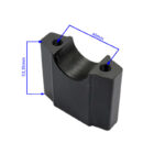 MOCOWANIE KIEROWNICY DOLNE CROSS 125CC