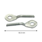 NACIĄG ŁAŃCUCHA QUAD ATV 125CC KPL 2 SZT