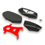 OPARCIE PASAŻERA QUAD ATV 125CC KPL