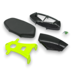 OPARCIE PASAŻERA QUAD ATV 125CC KPL