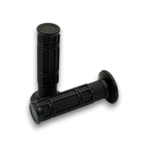 MANETKI GRIPY GUMY QUAD ATV 125CC CZARNE