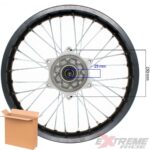 FELGA 18" TYŁ 2.15 CROSS 250CC CZARNA