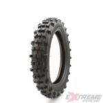 OPONA 14" TYŁ CROSS 125CC 90/100-14 JUNKAI